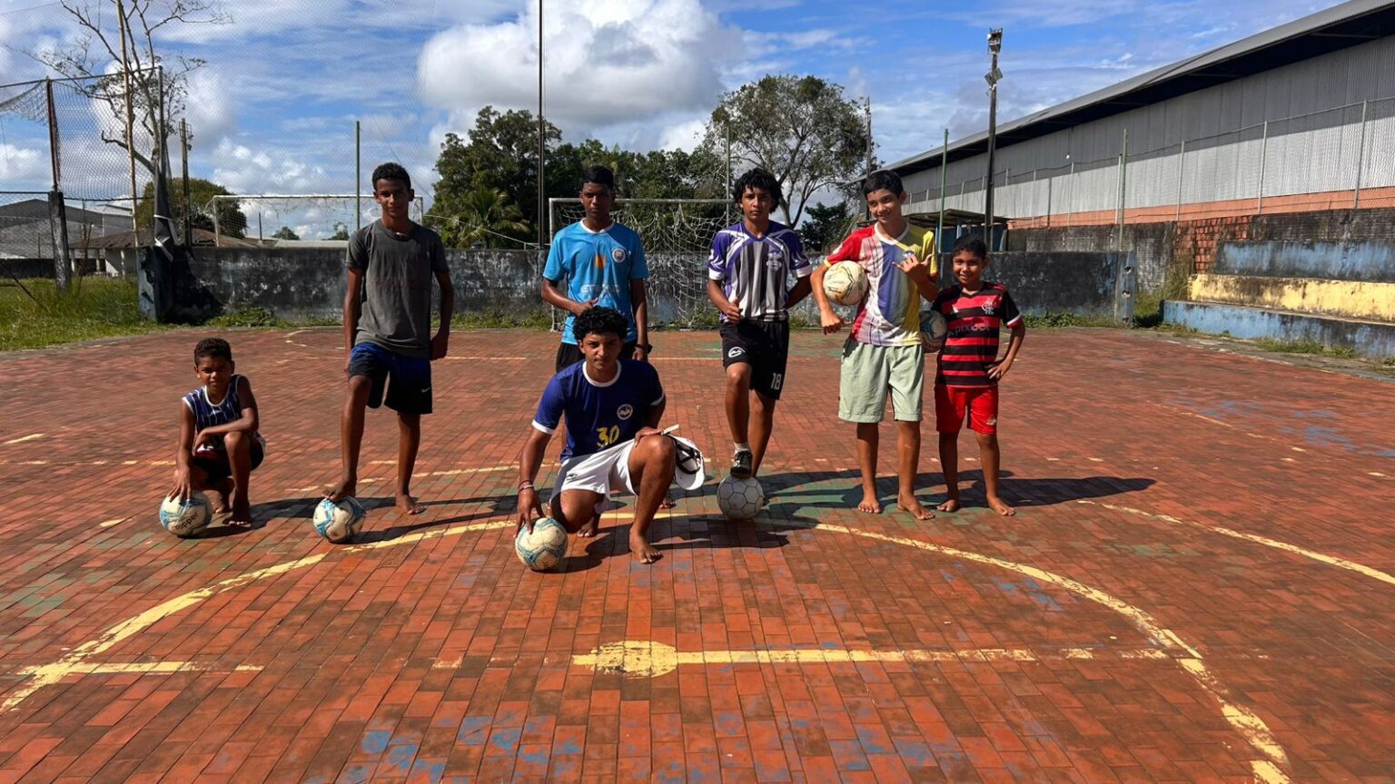 Escolinhas de Futebol do Juruá: Mantendo a Esperança de Centenas de Jovens Atletas