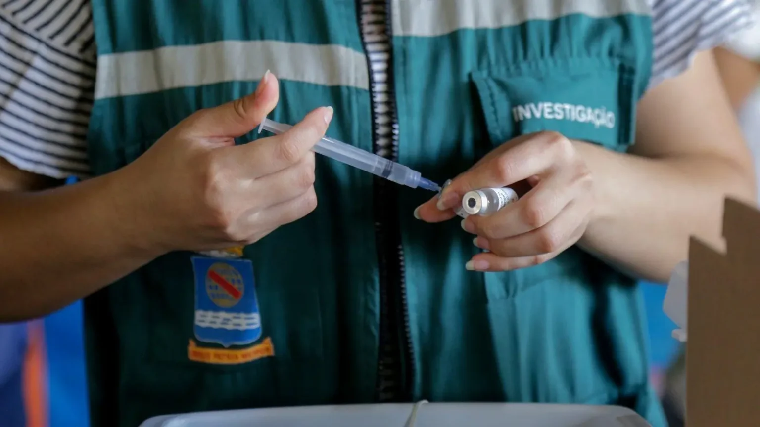 Rio Branco Intensifica Vigilância e Vacinação Contra Sarampo Após Casos na Bolívia Imagem do artigo