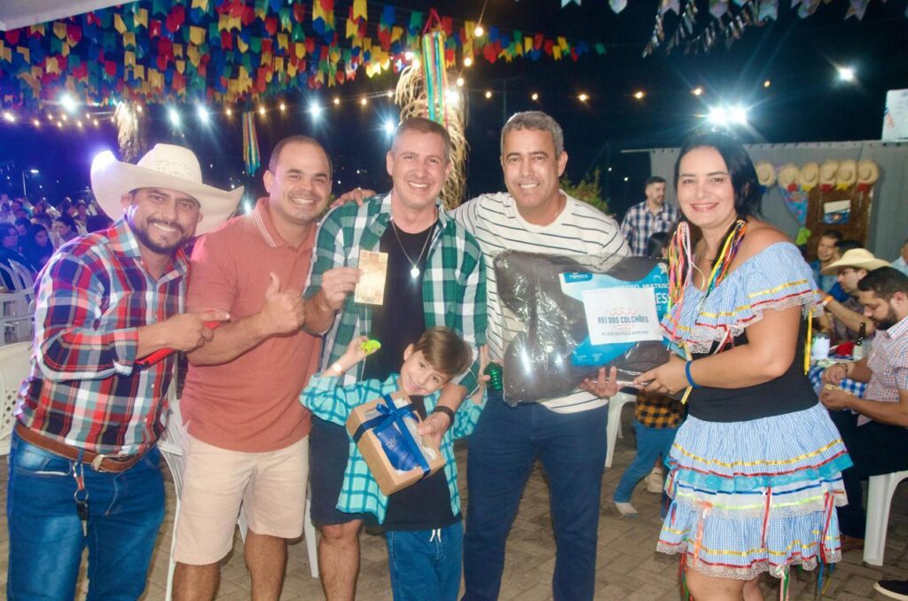 Arraial no Swiss Park e Eventos Culturais: Alegria e Tradição no Acre Imagem do artigo