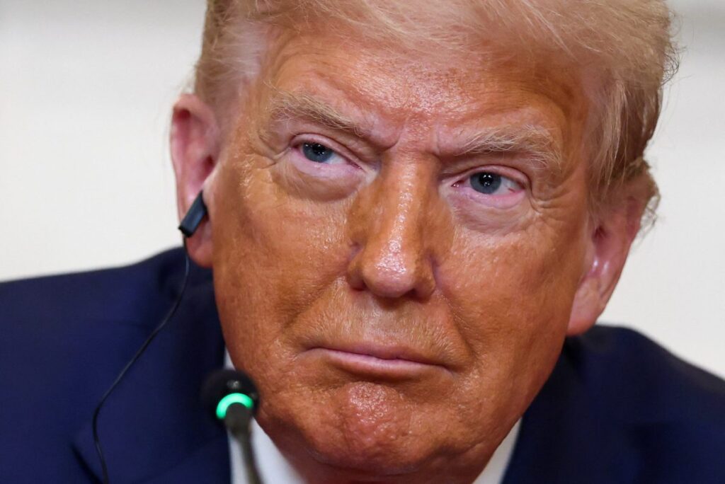 Efeito Colateral: Tarifas de Trump Aumentam Popularidade de Líderes Estrangeiros Imagem do artigo