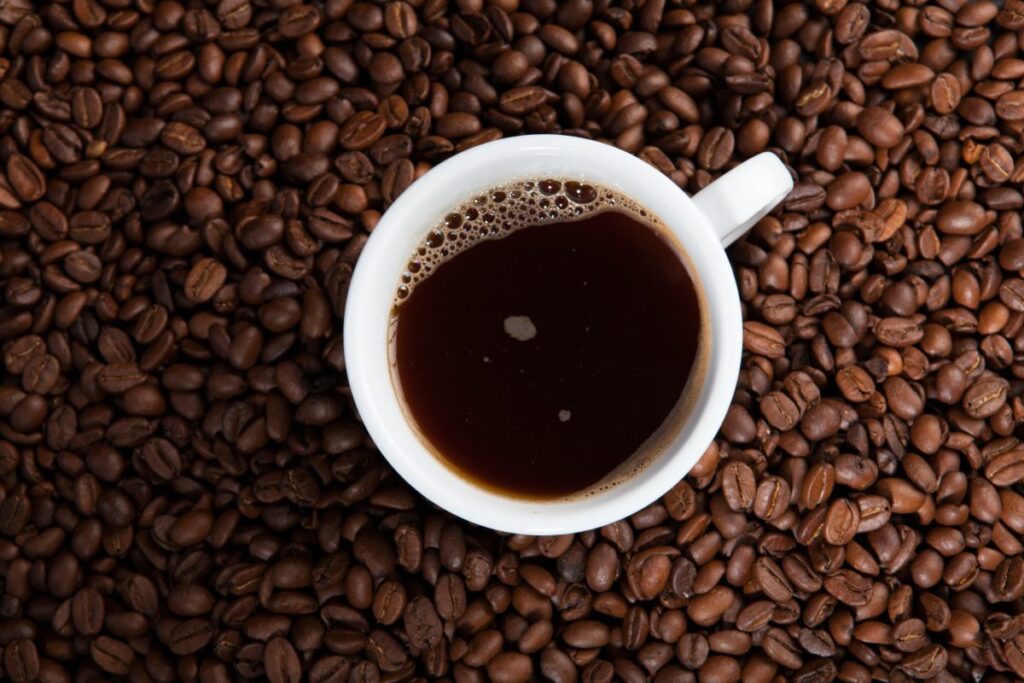 Os Desafios do Café Brasileiro: Concorrentes e Impactos da Nova Tarifa dos EUA Imagem do artigo