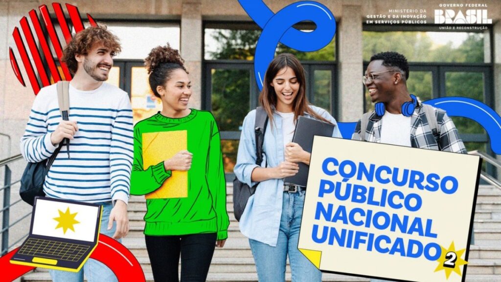 CNU 2025: Dicas Essenciais para se Preparar para as Provas em 3 Meses Imagem do artigo