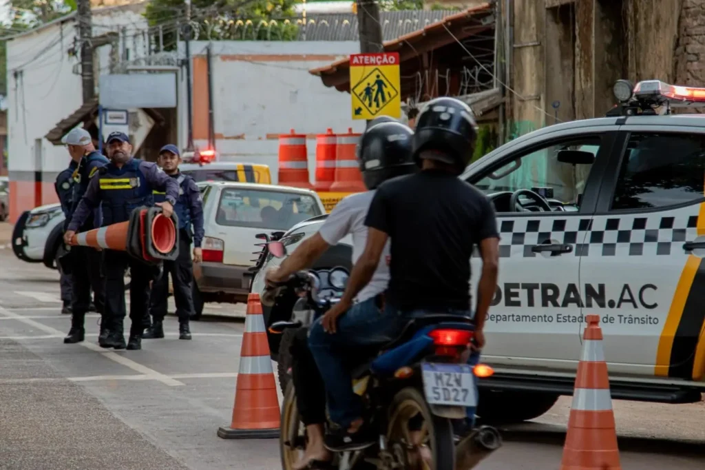Cavalgada Interfere no Trânsito do Segundo Distrito de Rio Branco; Confira as Rotas e Interdições Imagem do artigo