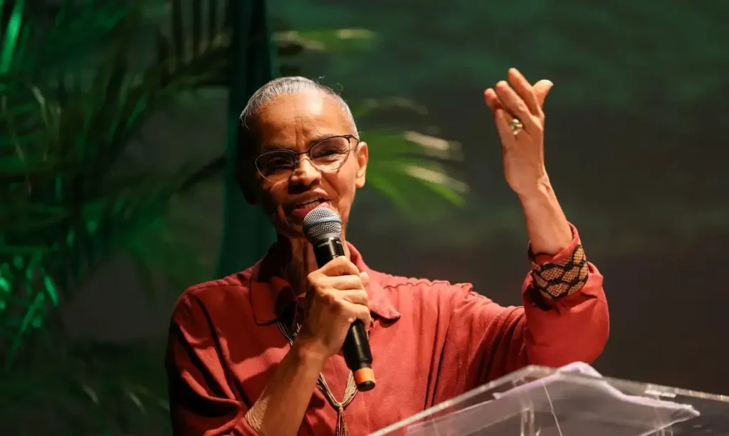 Marina Silva Clama por Mudanças Estruturais em Projeto de Lei Ambiental Imagem do artigo