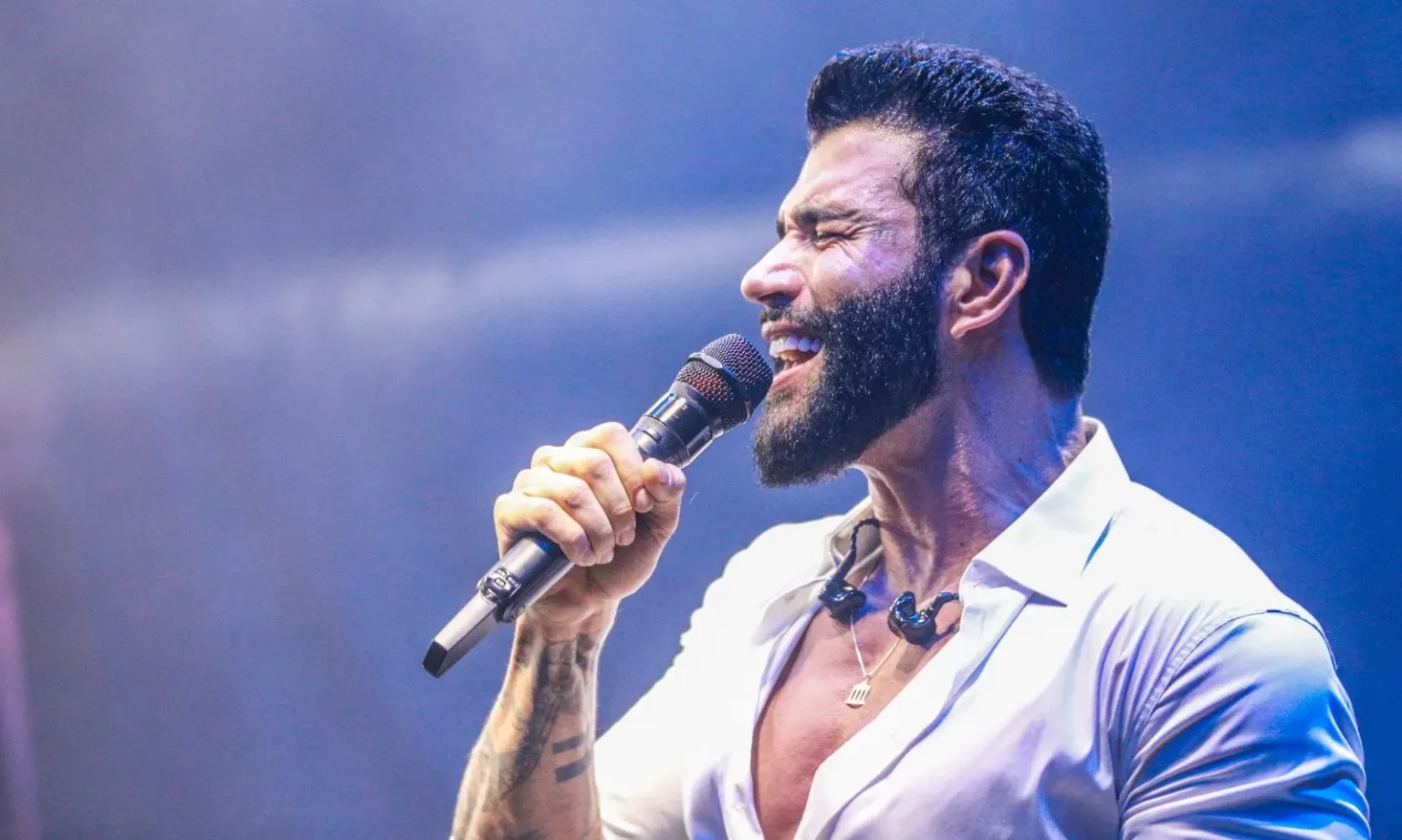 Gusttavo Lima Lança Show Inesquecível na Expoacre 2025; Veja Imagens Exclusivas Imagem do artigo