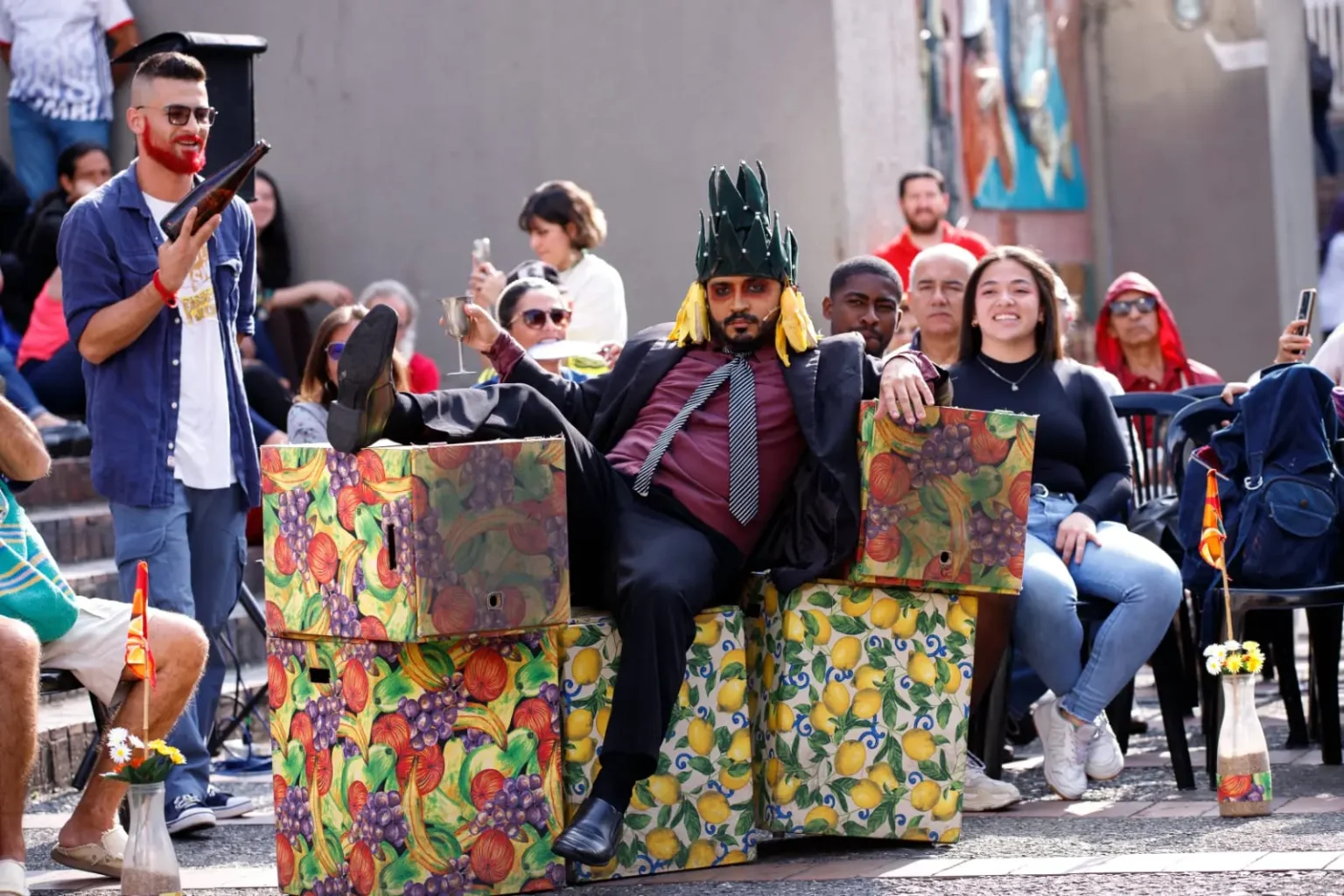 Caravana Cultural Traz Teatro de Rua e Oficinas Gratuitas ao Acre Imagem do artigo