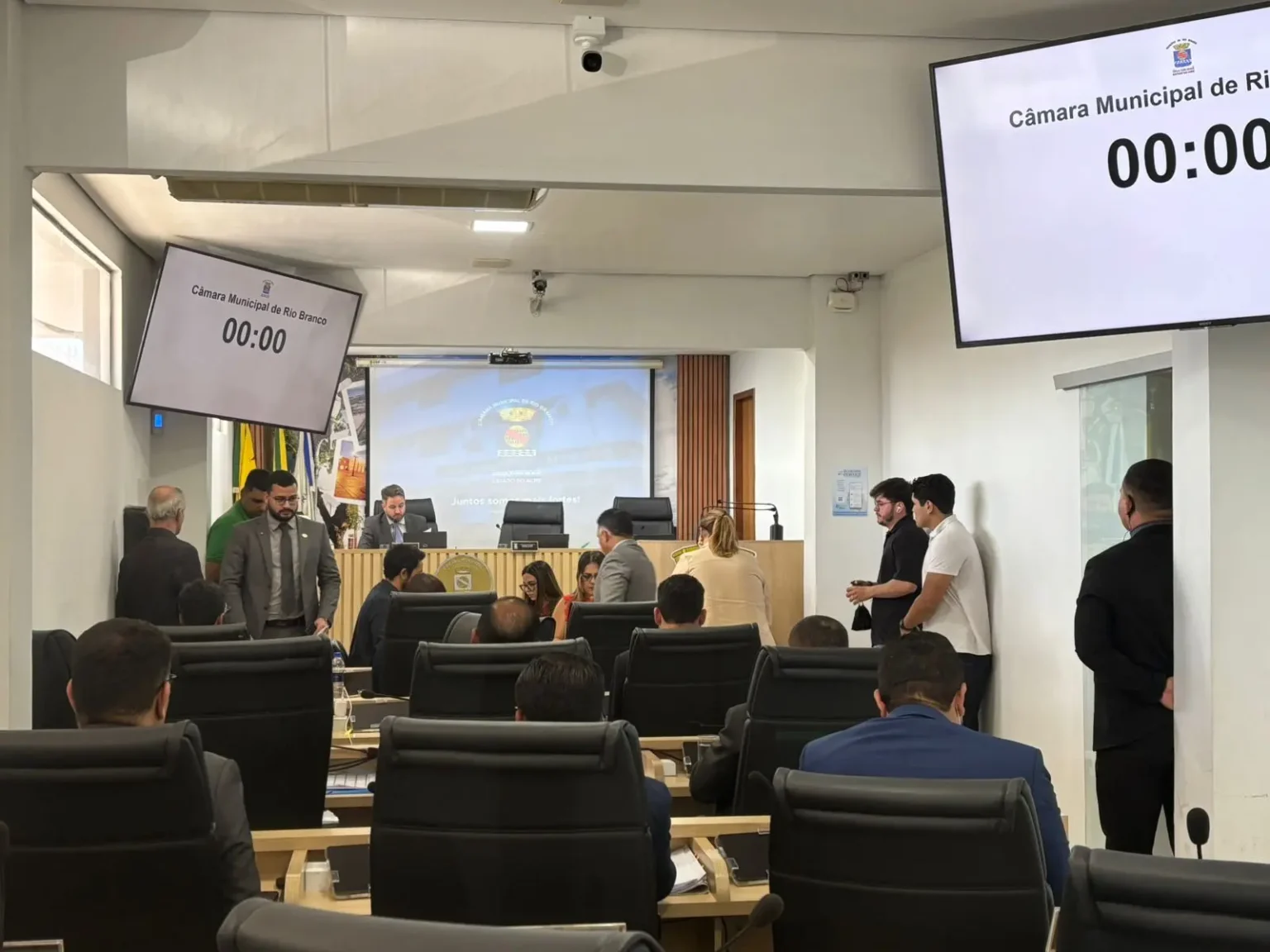 Novas Denúncias Contra Superintendente da RBTrans Levam Questões à Câmara e ao MP Imagem do artigo