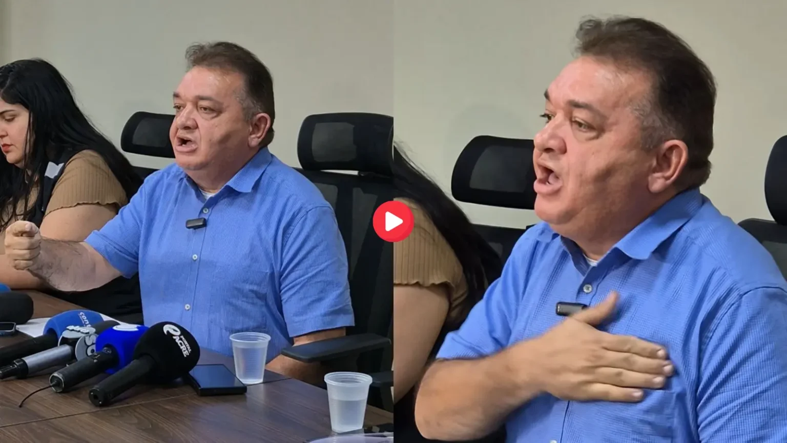 Superintendente da RBTrans Defende sua Honra e Se Declara ‘Ficha Limpa’ Imagem do artigo