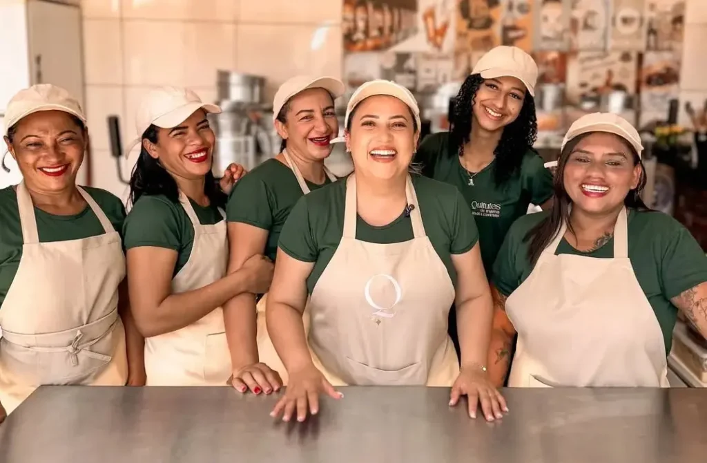 FAMPE 100: A Revolução do Empreendedorismo Feminino no Acre Imagem do artigo