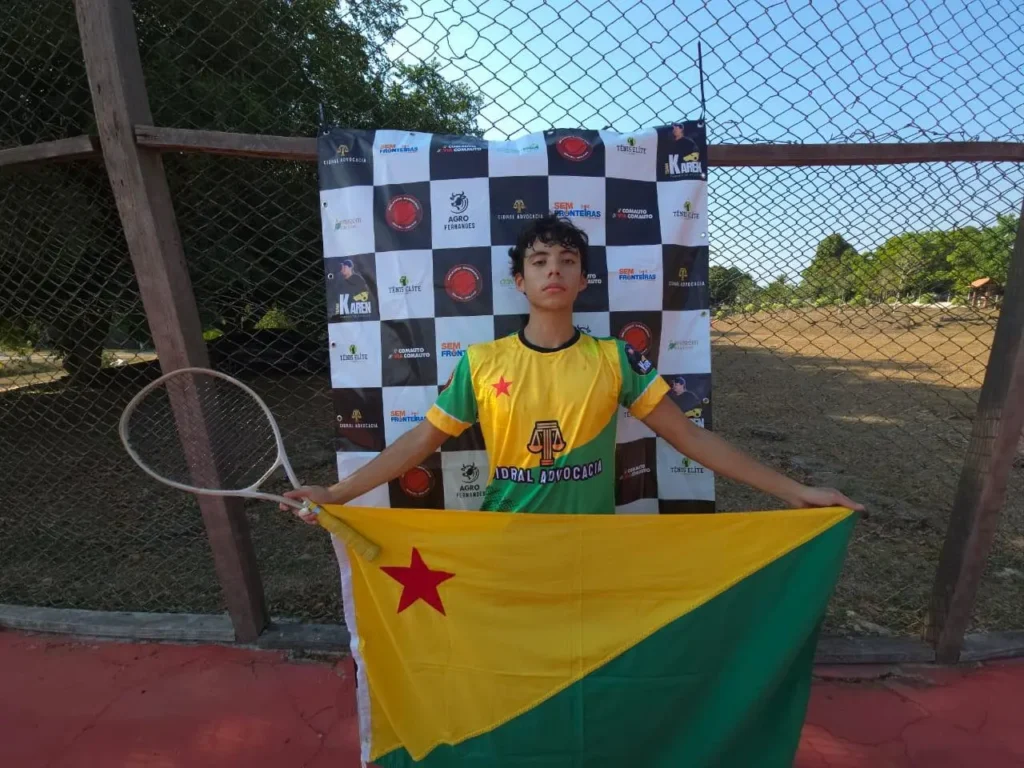 Do Acre para o Brasil: João Elias Rumo à Vitória no Açaí Bowl Imagem do artigo