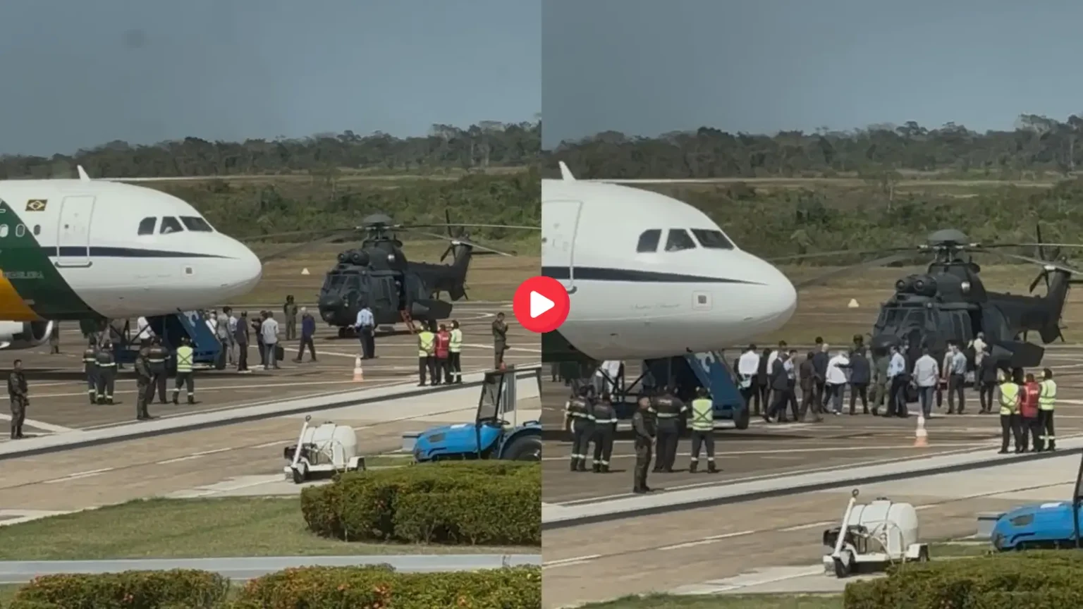 Lula Anuncia R$ 1,1 Bilhão em Investimentos Durante Visita a Rio Branco Imagem do artigo