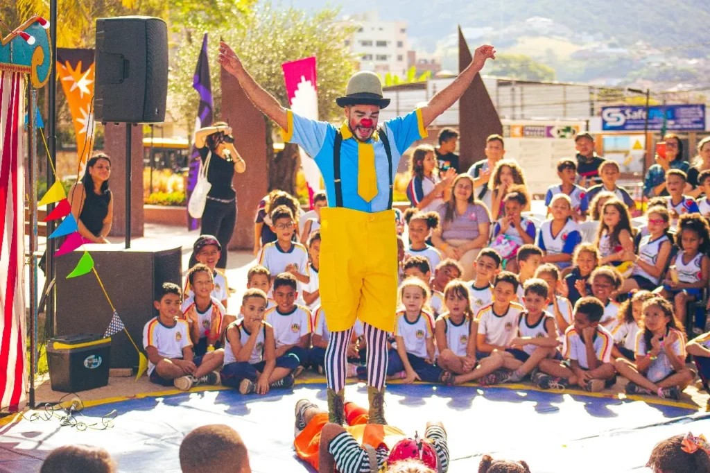 Festival Matias de Teatro de Rua 2025: Celebração Cultural nas Ruas de Rio Branco Imagem do artigo