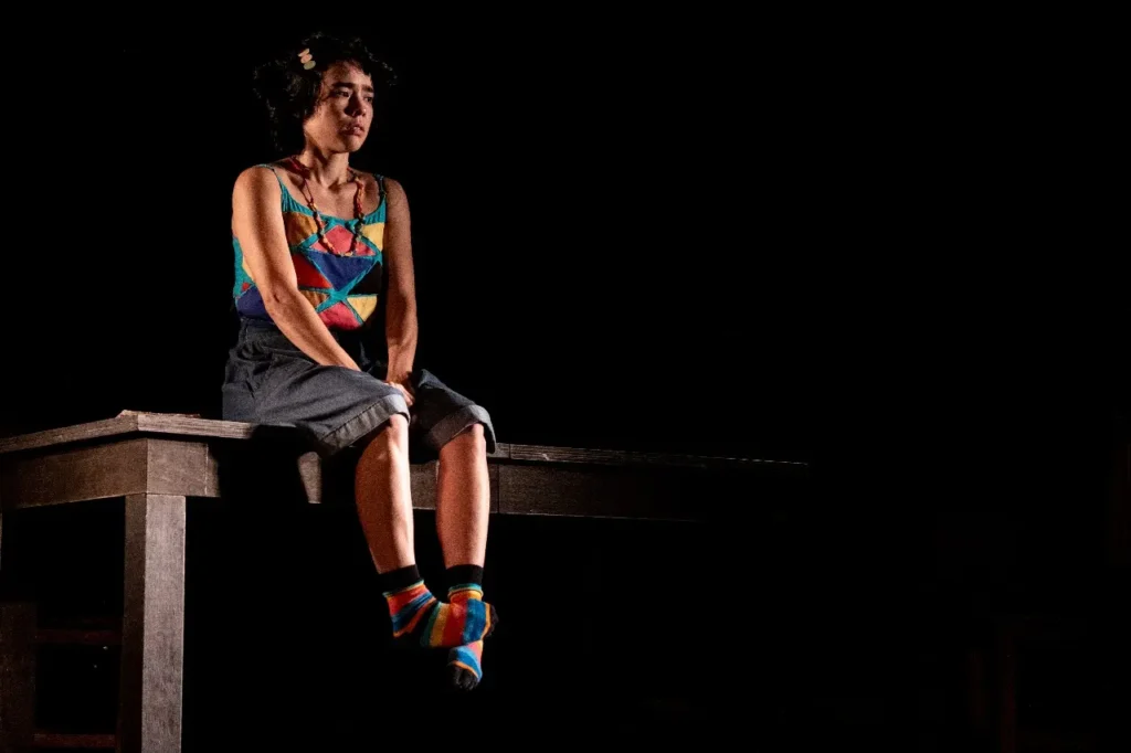 ‘Eu Capitu’: Espetáculo Revolucionário Traz Olhar Feminino ao Teatro em Rio Branco Imagem do artigo