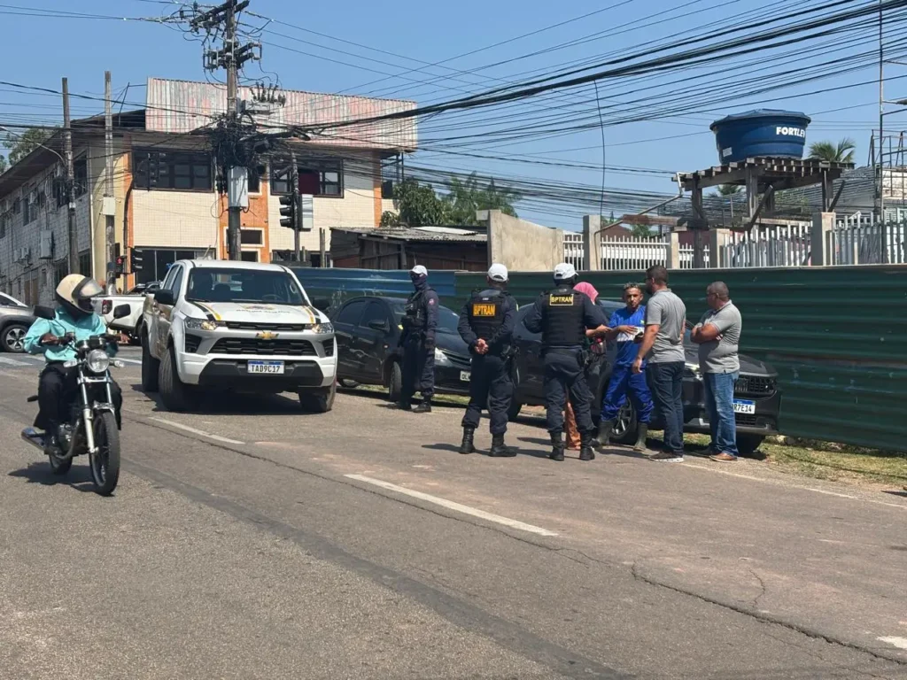 Gari Relata Agressão por Policial Militar em Rio Branco: ‘Ele Me Bateu’ Imagem do artigo