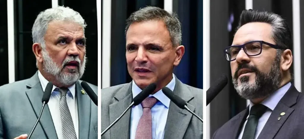 Reações dos Senadores do Acre à Condenação de Bolsonaro: Defesa e Silêncio Imagem do artigo