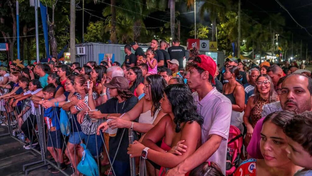 Festival da Macaxeira: Uma Celebração de Música e Tradição em Rio Branco Imagem do artigo