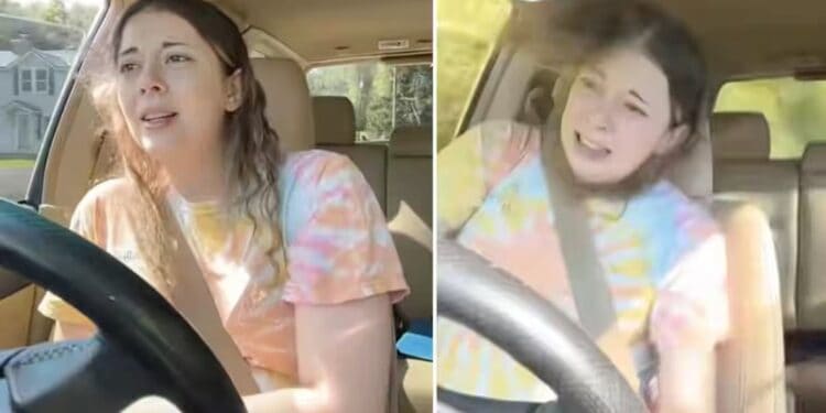 Influenciadora Capota Carro ao Som de Britney Spears; Confira o Vídeo! Imagem do artigo