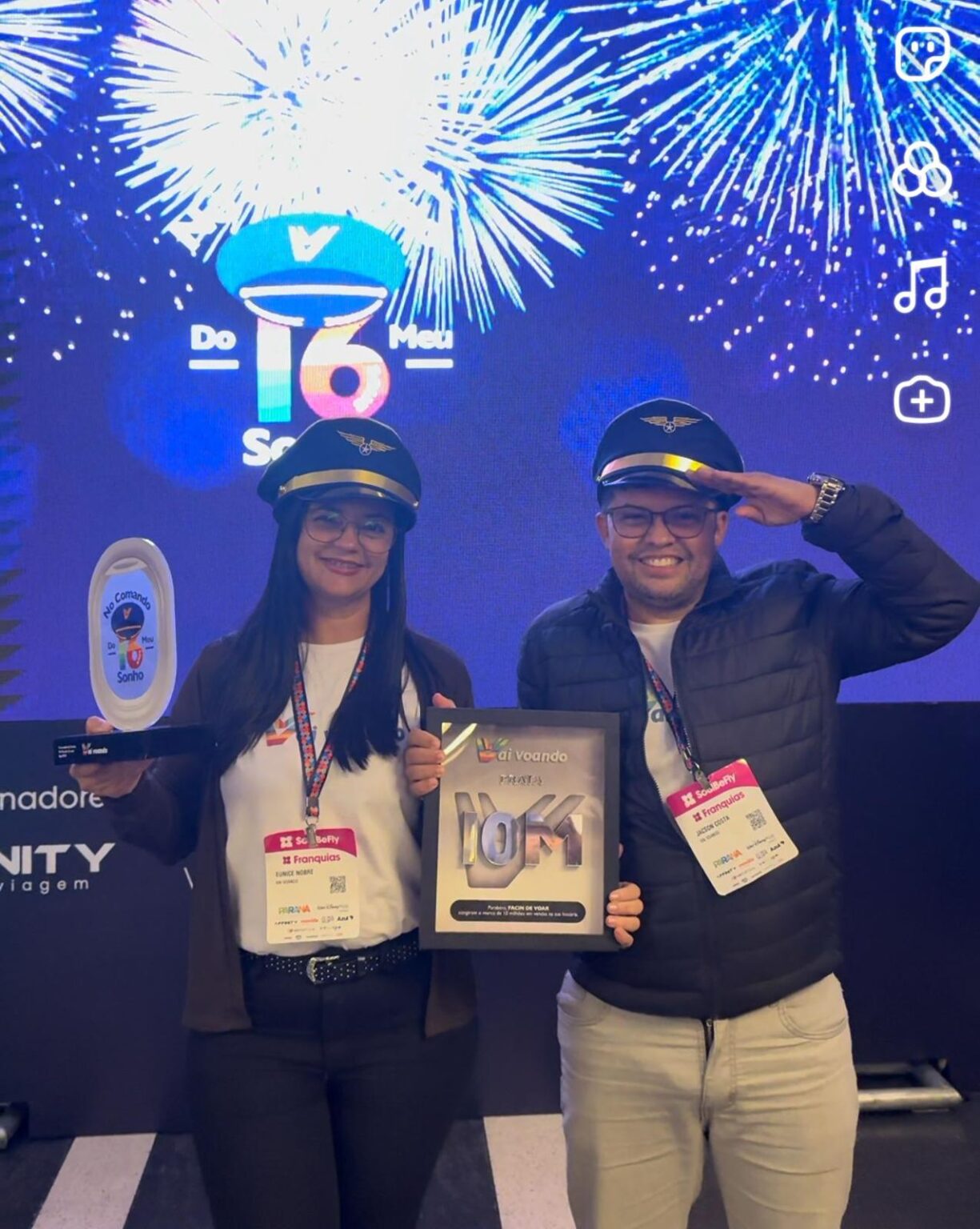 Agência Acreana Conquista Prêmio Máximo na Convenção Nacional BeFly Imagem do artigo