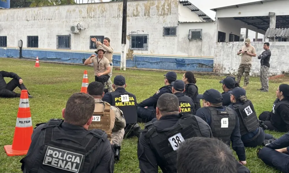 Curso de Atendimento Pré-Hospitalar Tático Capacita Forças de Segurança em Cruzeiro do Sul Imagem do artigo