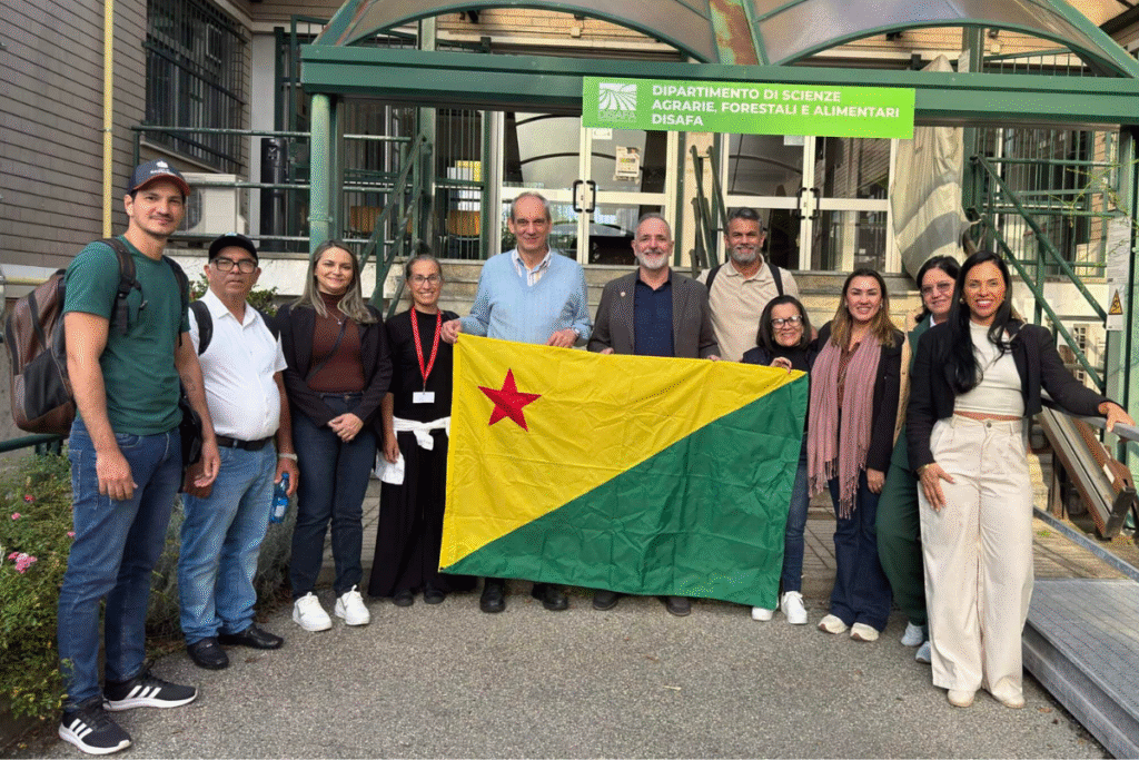 Café do Acre: Parcerias Internacionais Elevam a Qualidade e Projeção do Produto Imagem do artigo