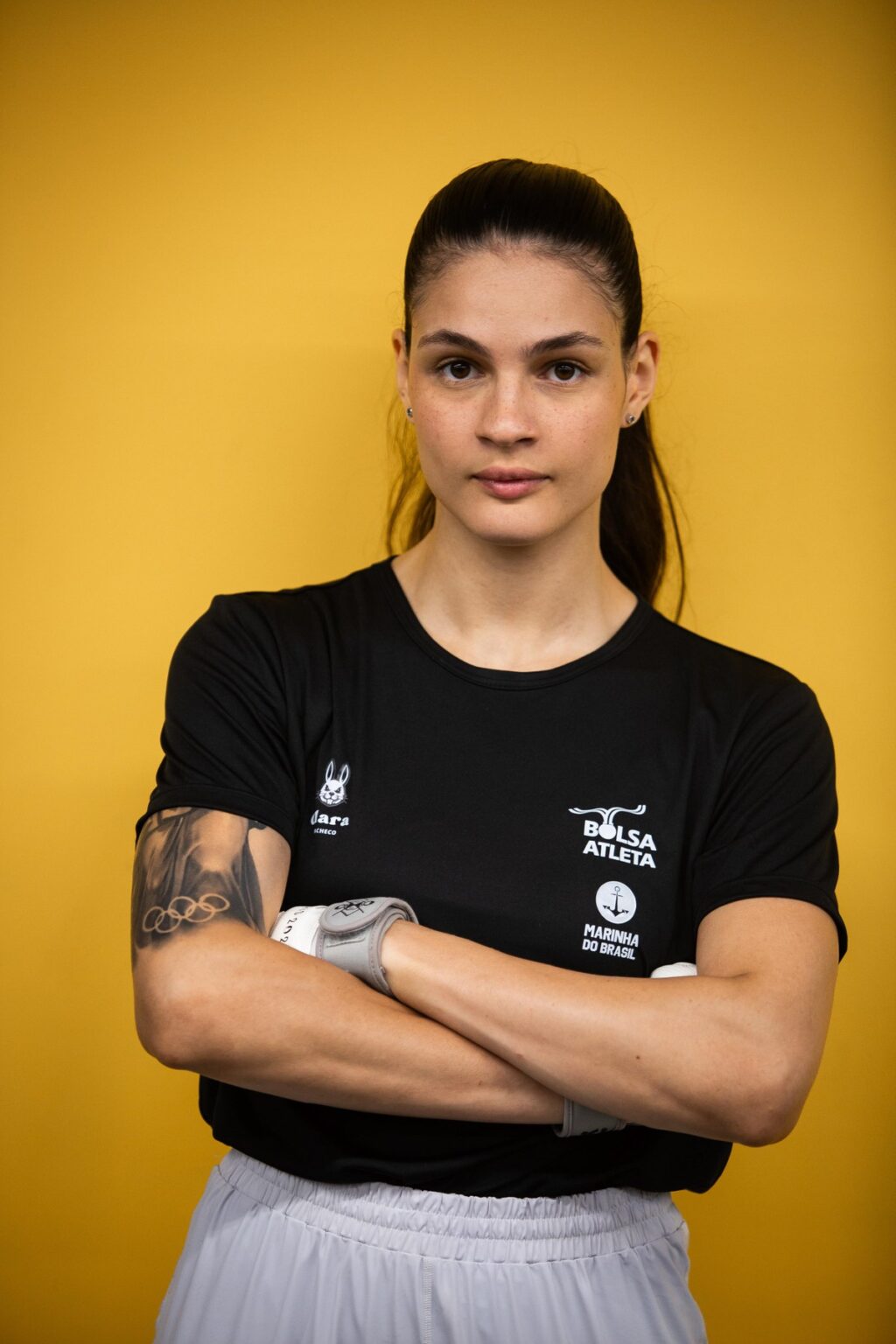 Maria Clara Pacheco: Do Fracasso em Paris ao Título Mundial no Taekwondo Imagem do artigo
