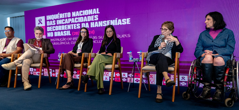 Ministério da Saúde Revela Resultados do Inquérito Nacional sobre Incapacidades da Hanseníase Imagem do artigo