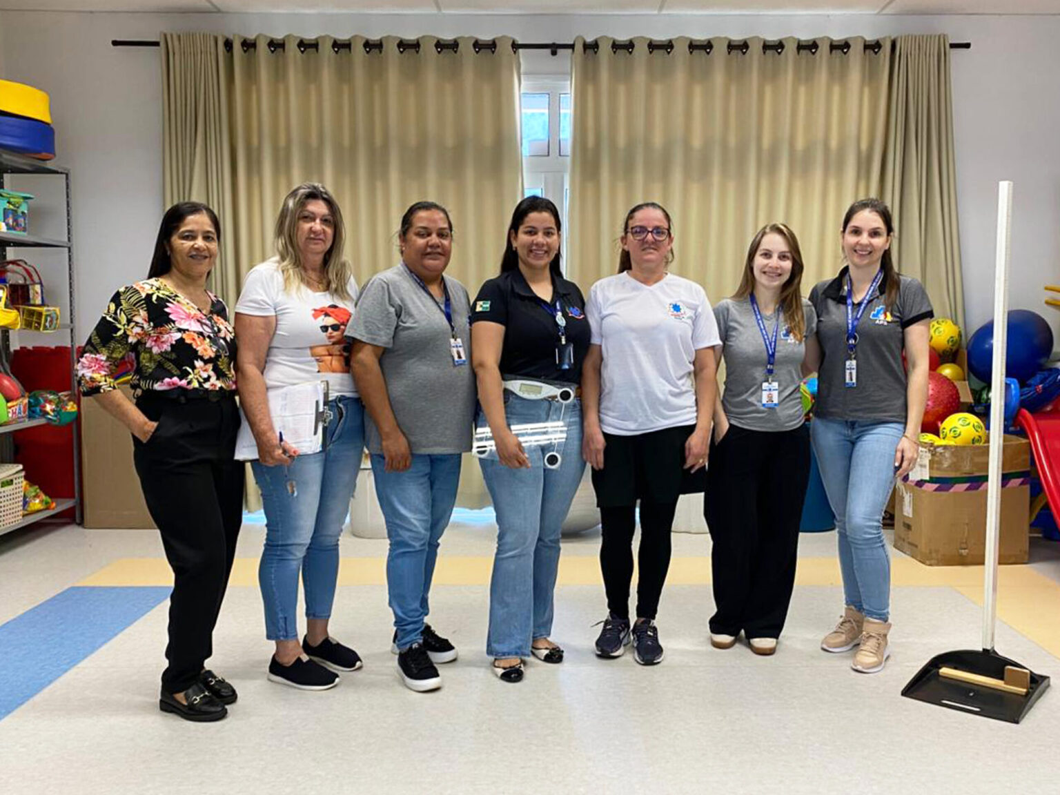 Pesagem de Crianças: Programa Saúde na Escola em São Miguel do Iguaçu Imagem do artigo