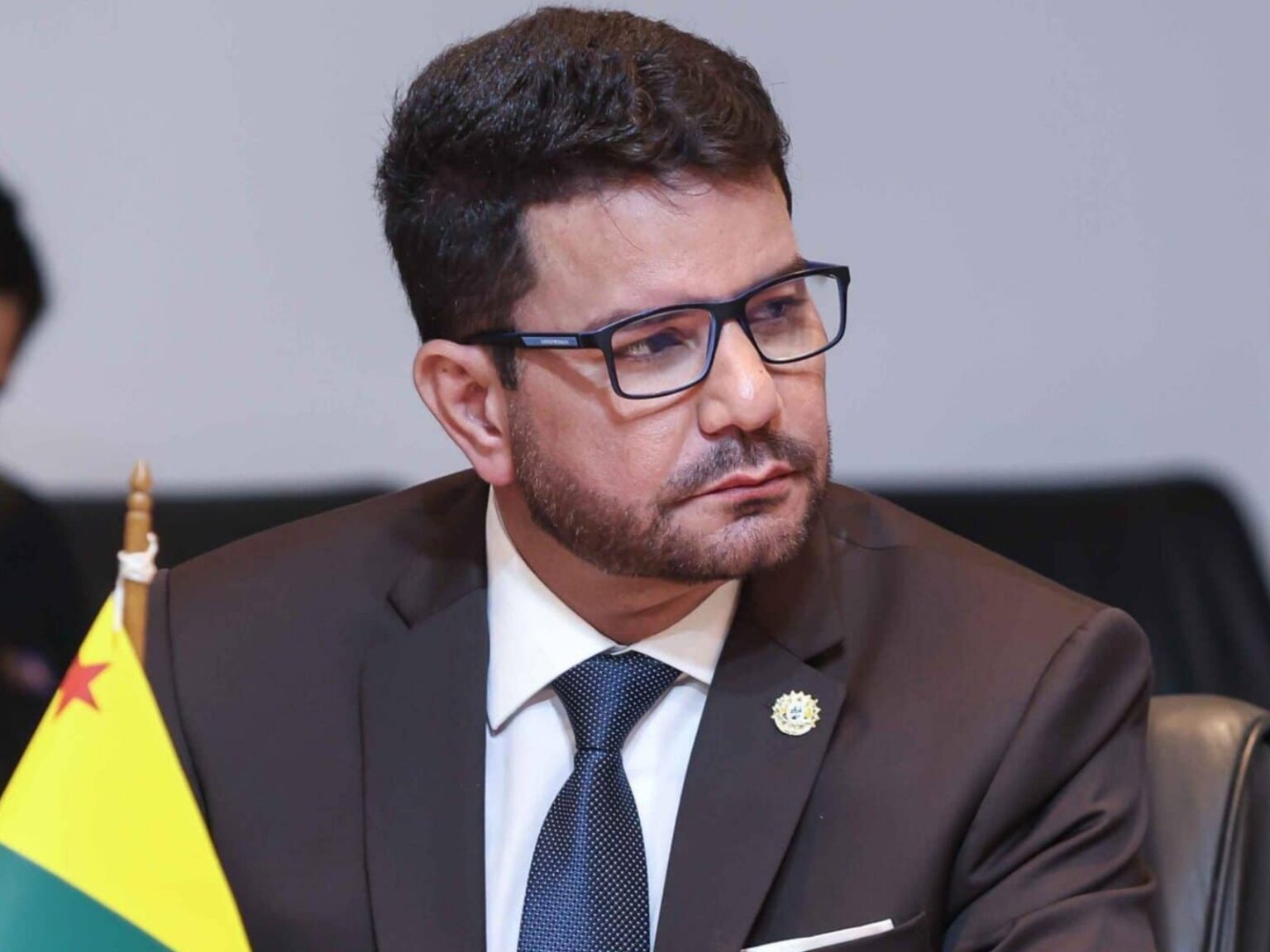 Confiança na Justiça: Governador do Acre se Prepara para Julgamento no STJ Imagem do artigo