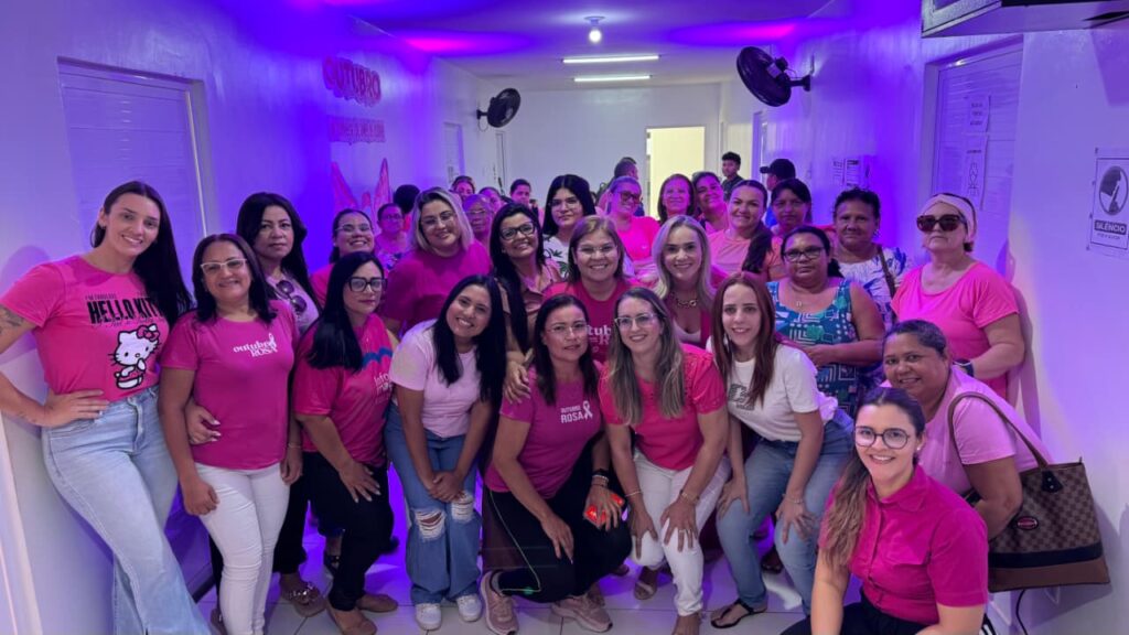 Outubro Rosa: Prefeitura do Assú Intensifica Ações de Saúde para Mulheres Imagem do artigo