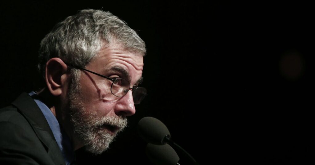 A Falta de Estratégia na Política Tarifária de Trump, Segundo Krugman Imagem do artigo