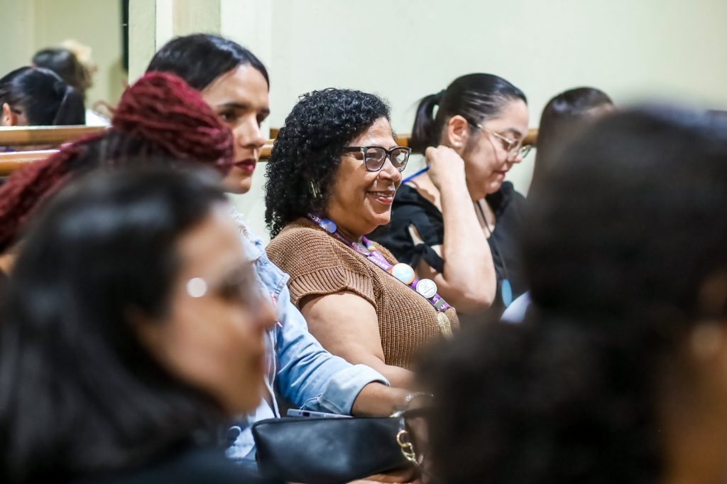 Plenária sobre Saúde Mental e Deficiência em Gravatá: Preparativos para a 12ª Conferência Municipal de Saúde Imagem do artigo