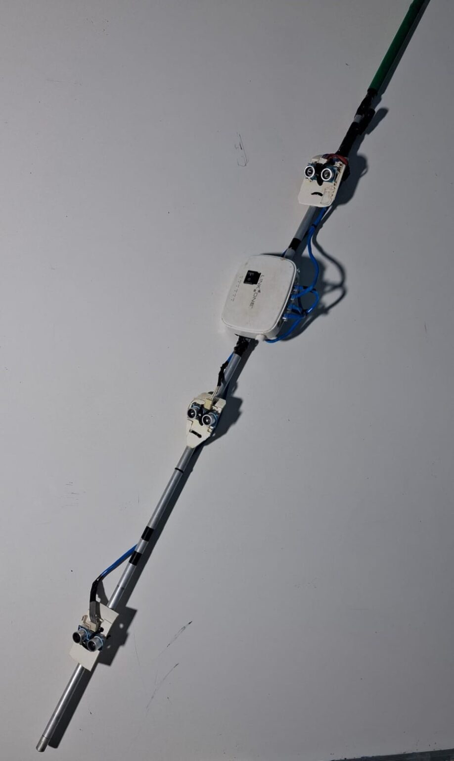 Bengala Inteligente: Inovação de Alunos da Uema Promove Inclusão Social Imagem do artigo