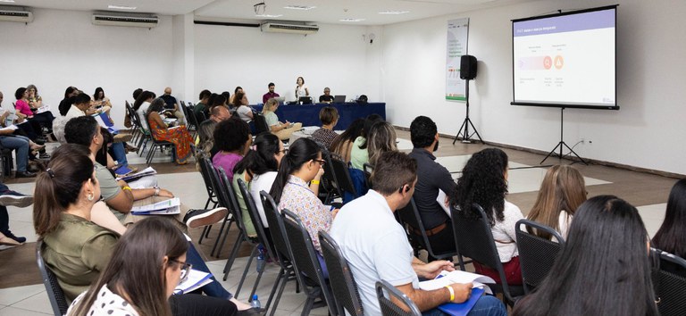 Gestores de Saúde do Nordeste Aperfeiçoam Respostas a Emergências em Encontro Regional Imagem do artigo