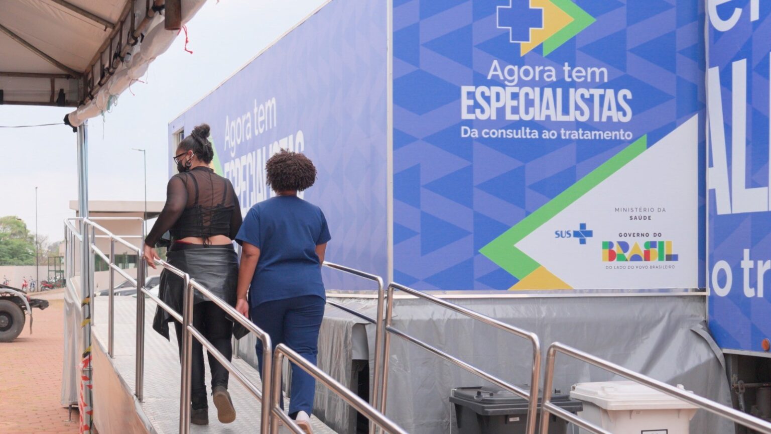 Exames Gratuitos de Câncer de Mama e Colo do Útero Chegam à Paraíba com Carretas da Saúde Imagem do artigo