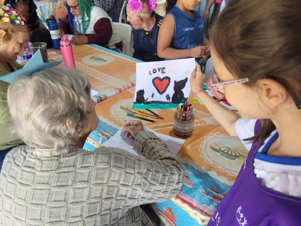 Projeto Esporte é Saúde Promove Conexões no Centro Dia do Idoso em Itapira-SP Imagem do artigo