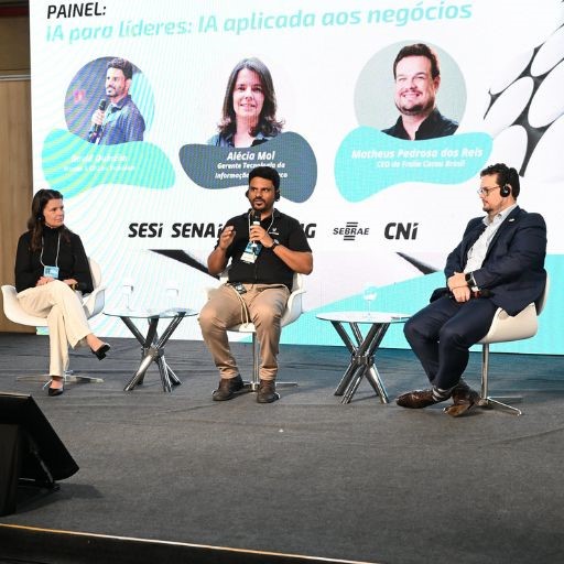 Transformação Digital: Como a IA Está Mudando a Liderança Empresarial Imagem do artigo