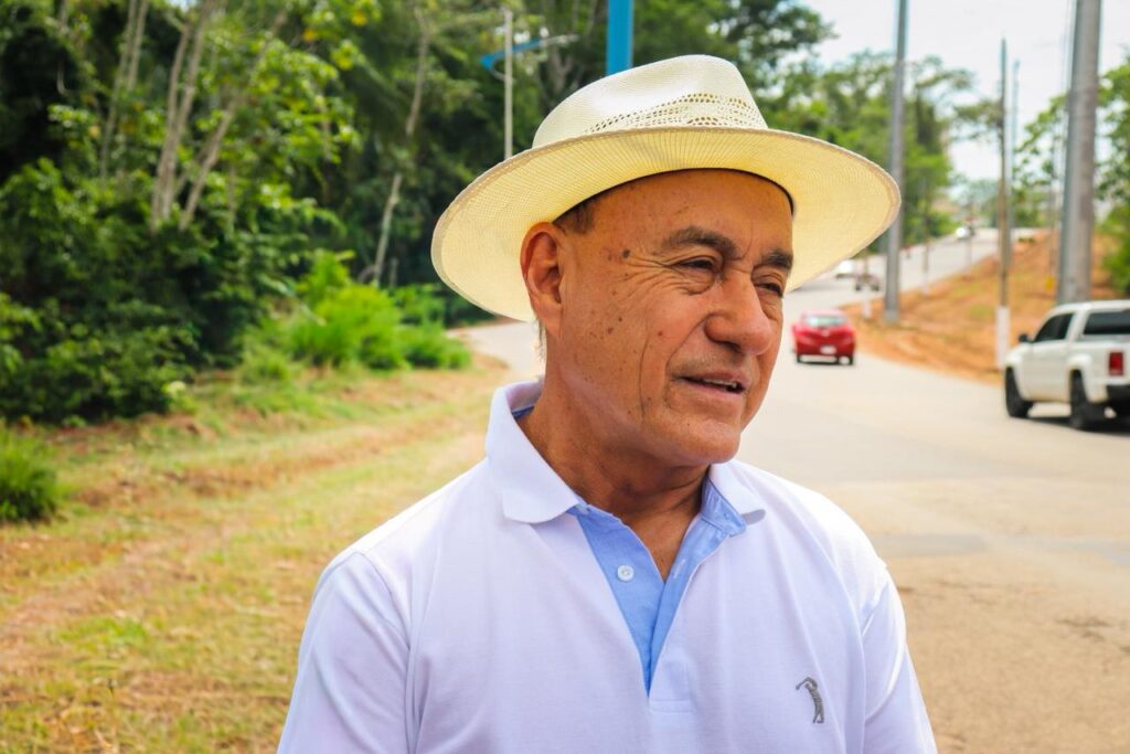 Rio Branco Inaugura Calçada da Justiça para Acessibilidade e Segurança Imagem do artigo