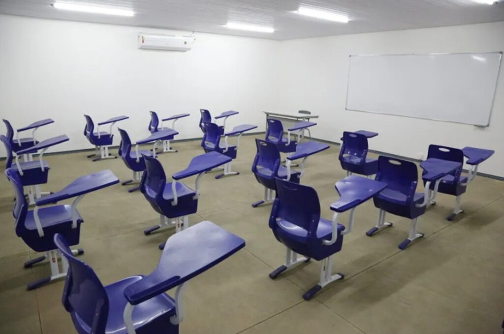 Saúde Mental dos Professores: Mais de 1.700 Afastamentos em 2025 Atestam Crise no Tocantins Imagem do artigo