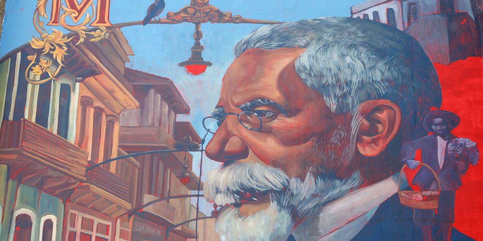 Exposição no Rio de Janeiro Revela o Universo Literário de Machado, João do Rio e Lima Barreto Imagem do artigo