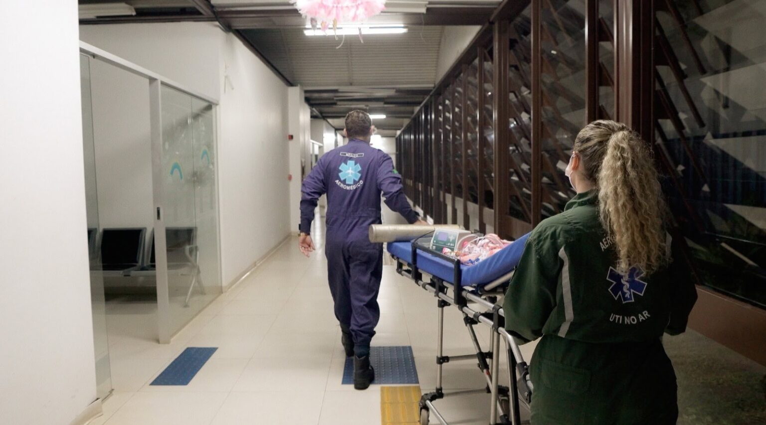 Acre: A Nova Rota de Atendimento Médico em Fronteira | A Complexidade do Sistema de Saúde Imagem do artigo