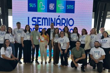 Bahia Marca Presença no 1º Seminário de Economia da Saúde em Uberaba Imagem do artigo