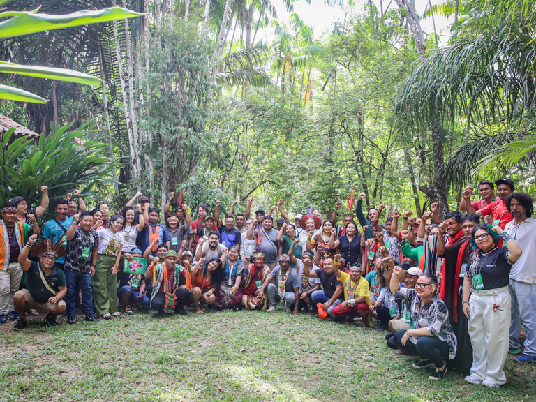 Acre Sedia a 3ª Oficina de Governança Regional da PNGATI: Fortalecendo a Gestão Territorial Indígena Imagem do artigo