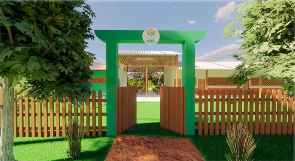 Educação no Acre: Novo Modelo de Escolas do Campo Promete Transformações Significativas Imagem do artigo