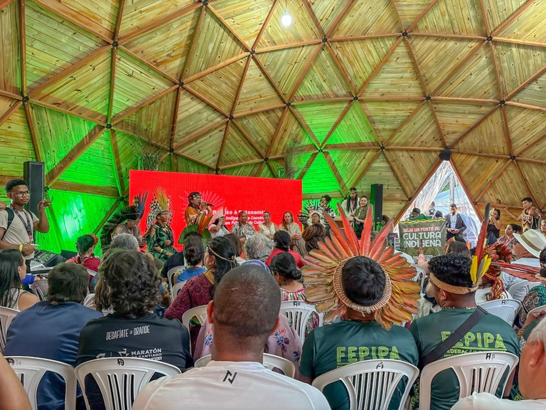 Cultura Indígena: O Caminho para a Sustentabilidade Ambiental no Brasil Imagem do artigo