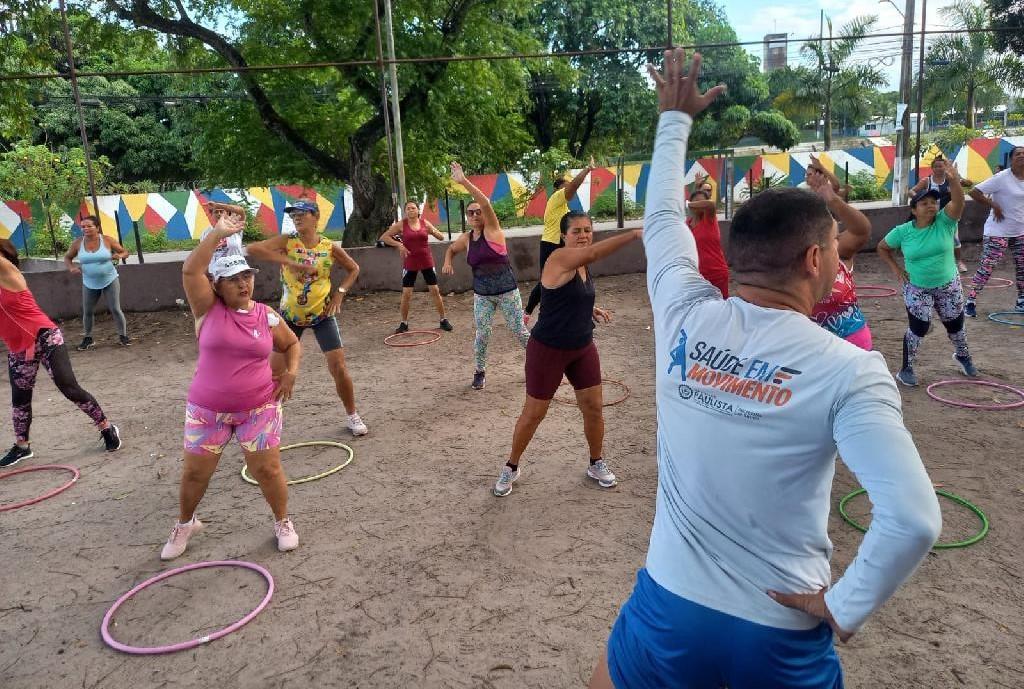 Iniciativas Gratuitas de Atividade Física em Paulista: Inscrições Abertas Imagem do artigo