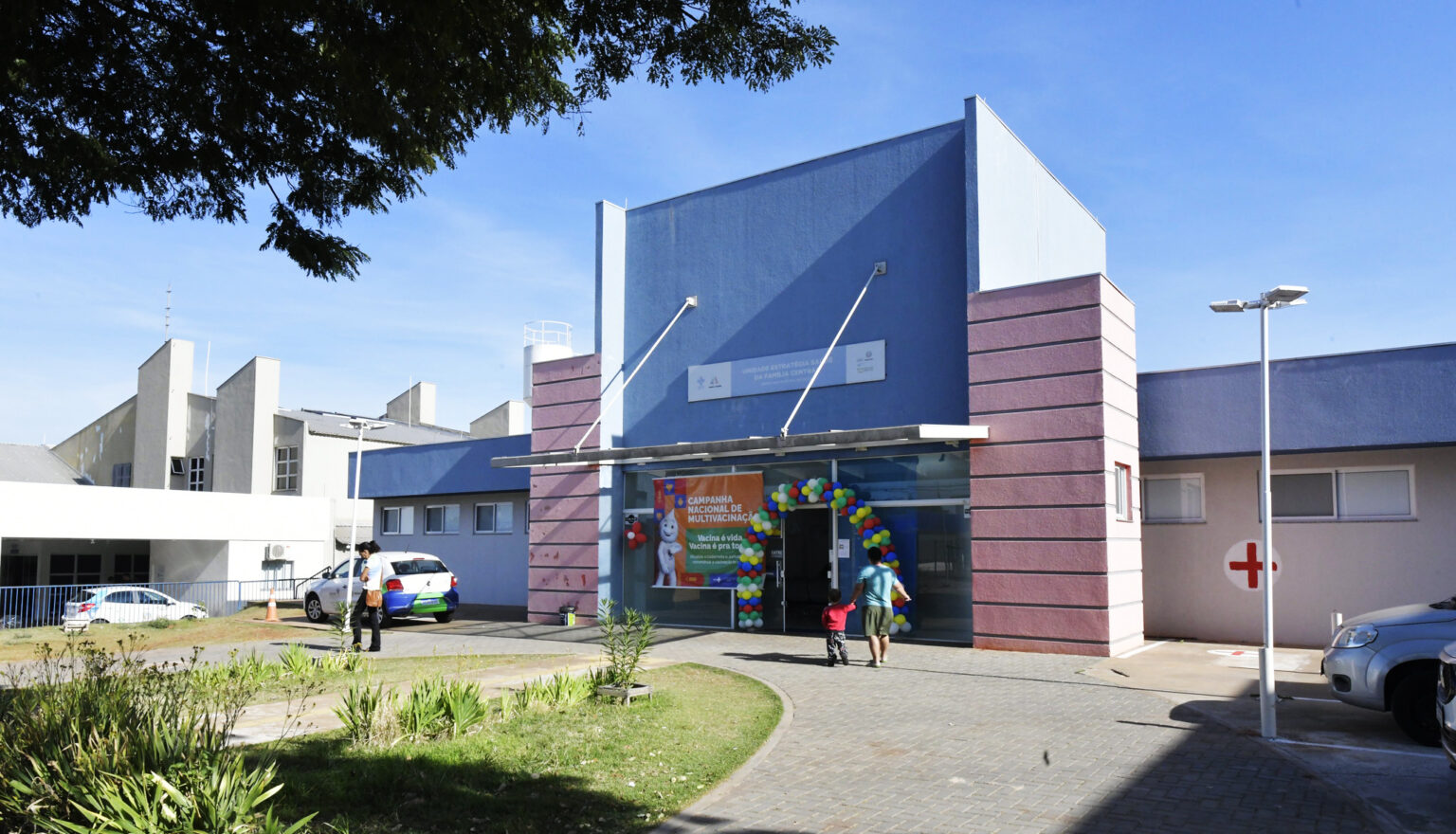 Mudança de Endereço do Posto de Saúde Central em Umuarama: O Que Você Precisa Saber Imagem do artigo