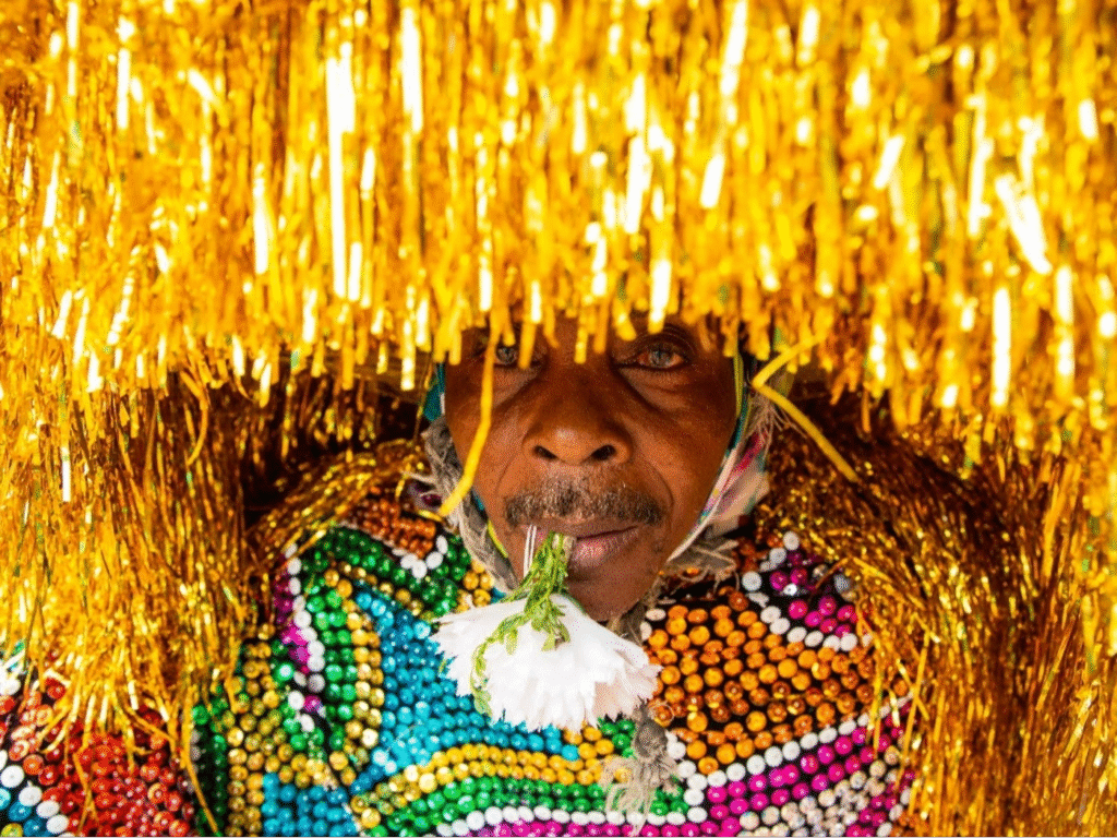 Bloco do Prazer: Exposição em Fortaleza Celebra a Cultura Negra e Nordestina Imagem do artigo