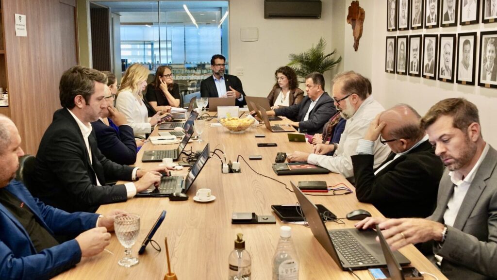 Amazônia em Foco: Acre Marca Presença na Reunião da Abema Imagem do artigo