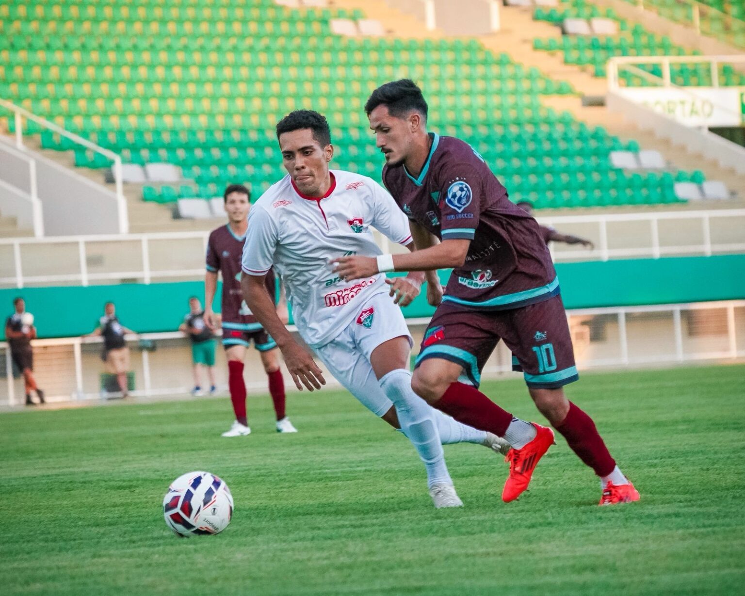 Acre Conquista Destaque no Ranking Nacional de Clubes da CBF: Humaitá em Alta Acre Conquista Destaque no Ranking Nacional de Clubes da CBF: Humaitá em Alta