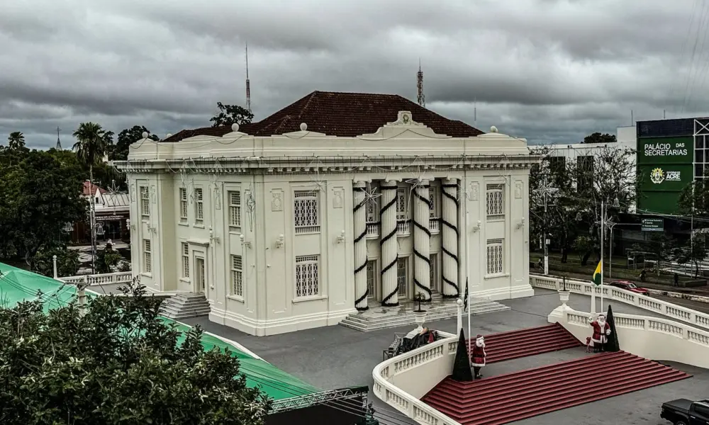 Acre Recebe R$ 90,4 Milhões em Emendas do Relator em 2025 Acre Recebe R$ 90,4 Milhões em Emendas do Relator em 2025